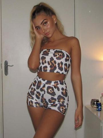 Ксения Страстная Реал фото 3