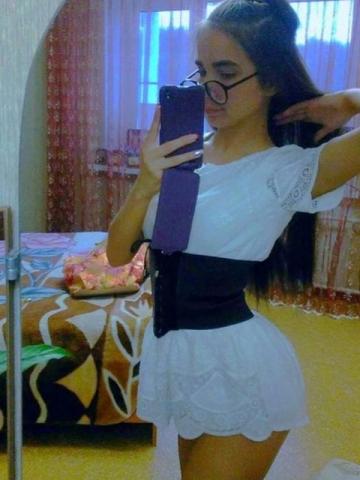 Элеонора Потрясающая Фигура фото 3